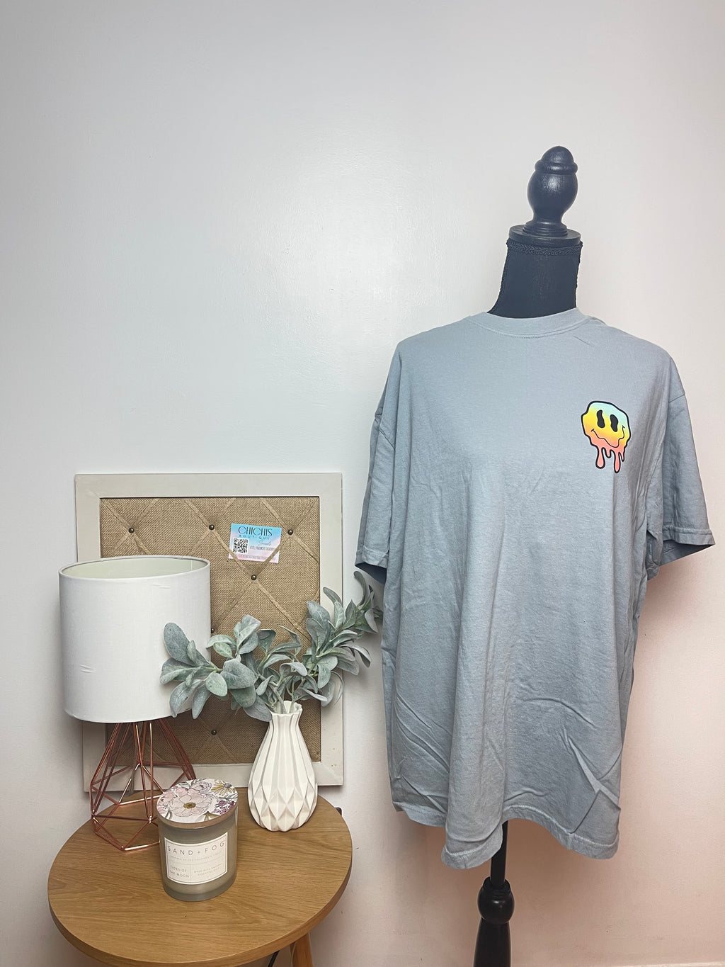 On My Husbands Last Nerve Tshirt - ChiChis Boutique