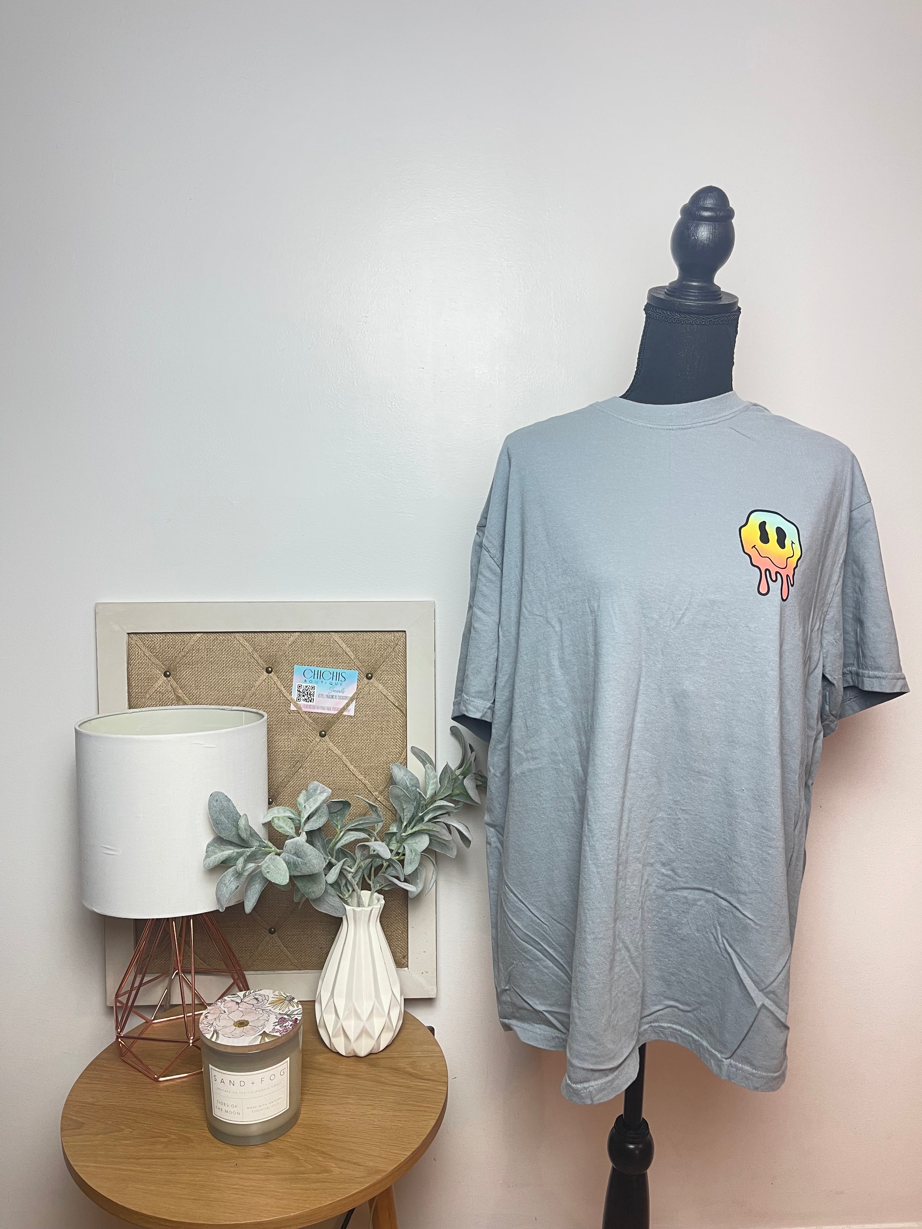 On My Husbands Last Nerve Tshirt - ChiChis Boutique