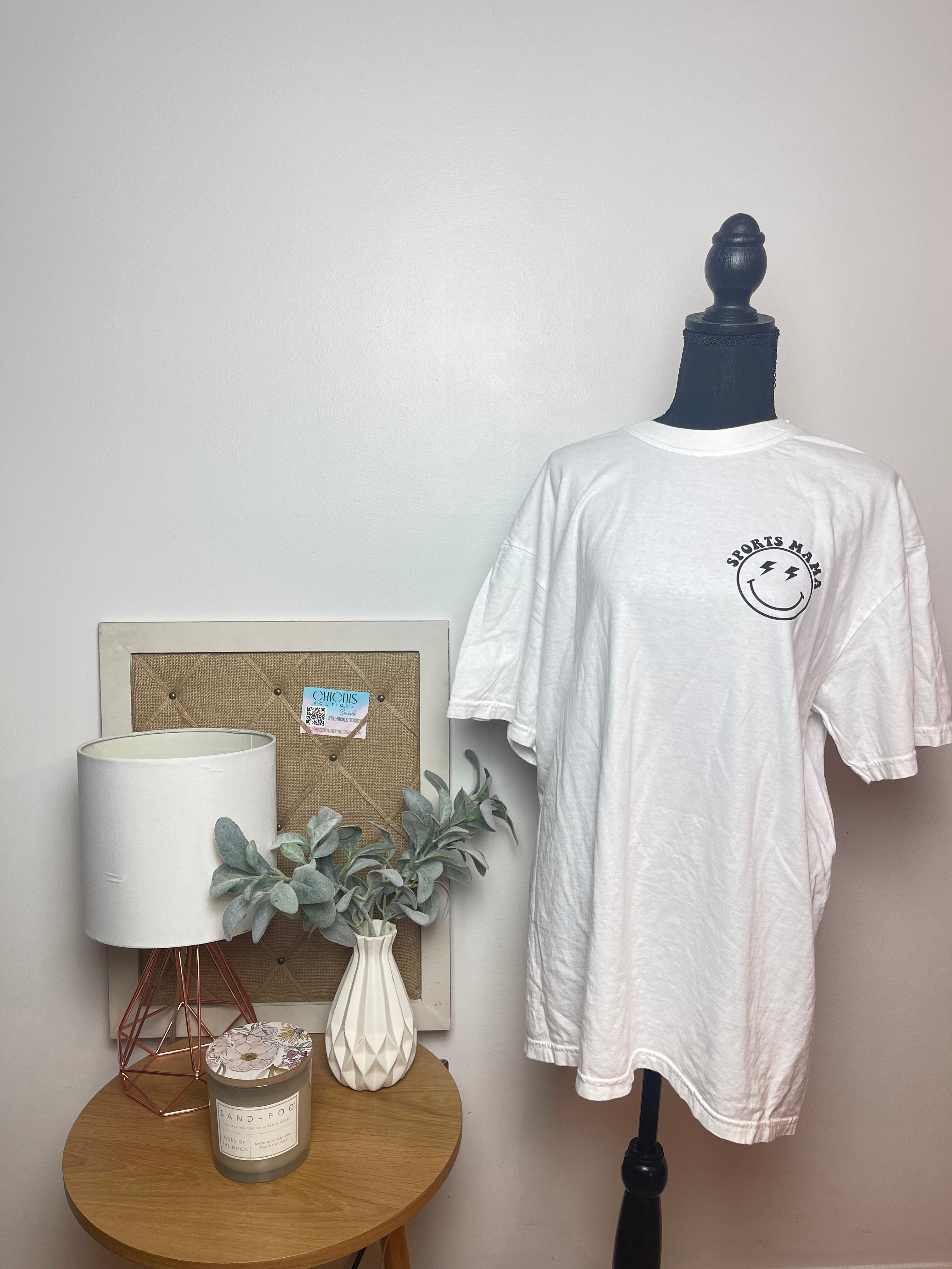 I Can't Cause My Kids Have Practice a Game or Smothing Tshirt - ChiChis Boutique