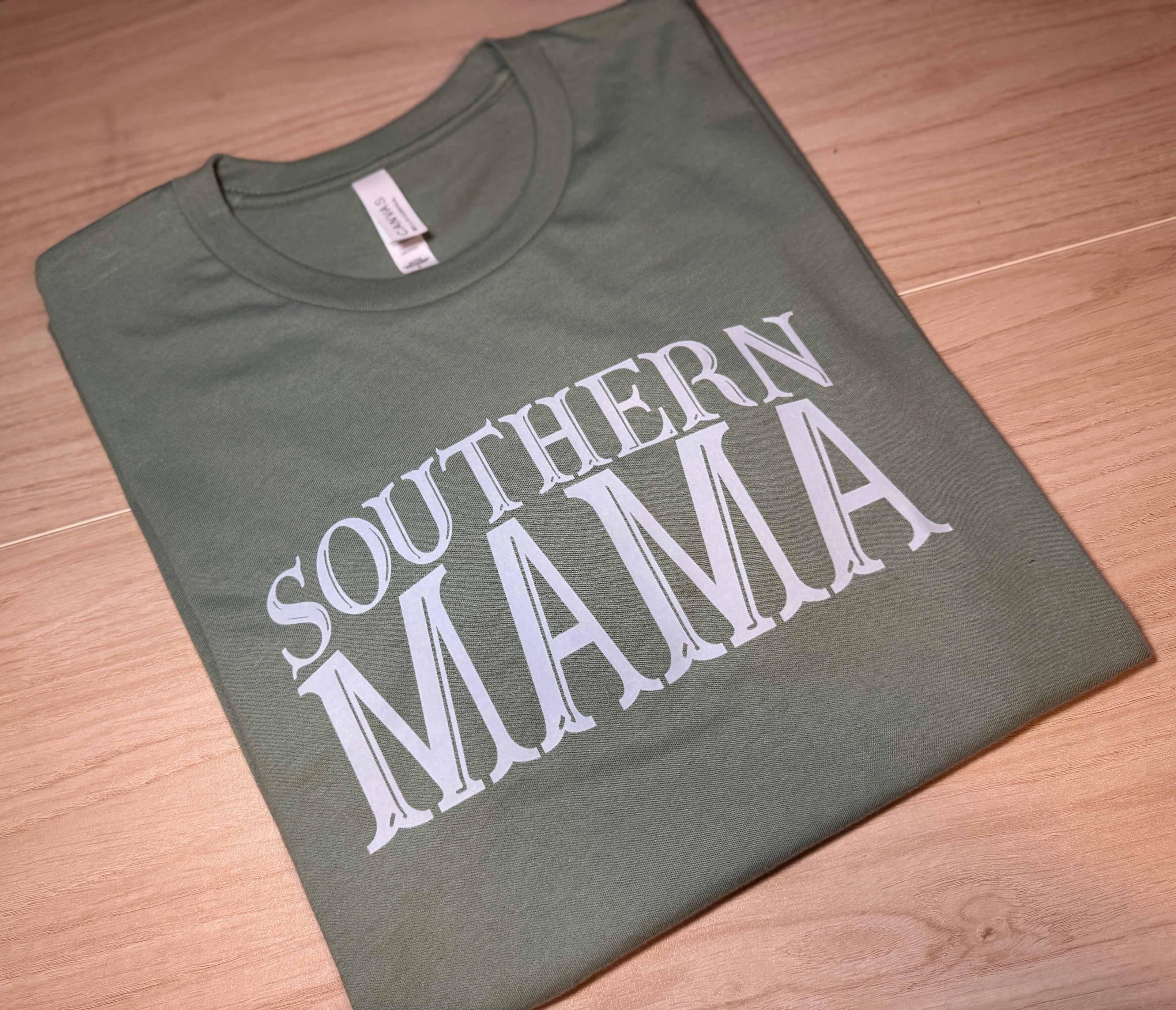 Southern Mama Tshirt - ChiChis Boutique