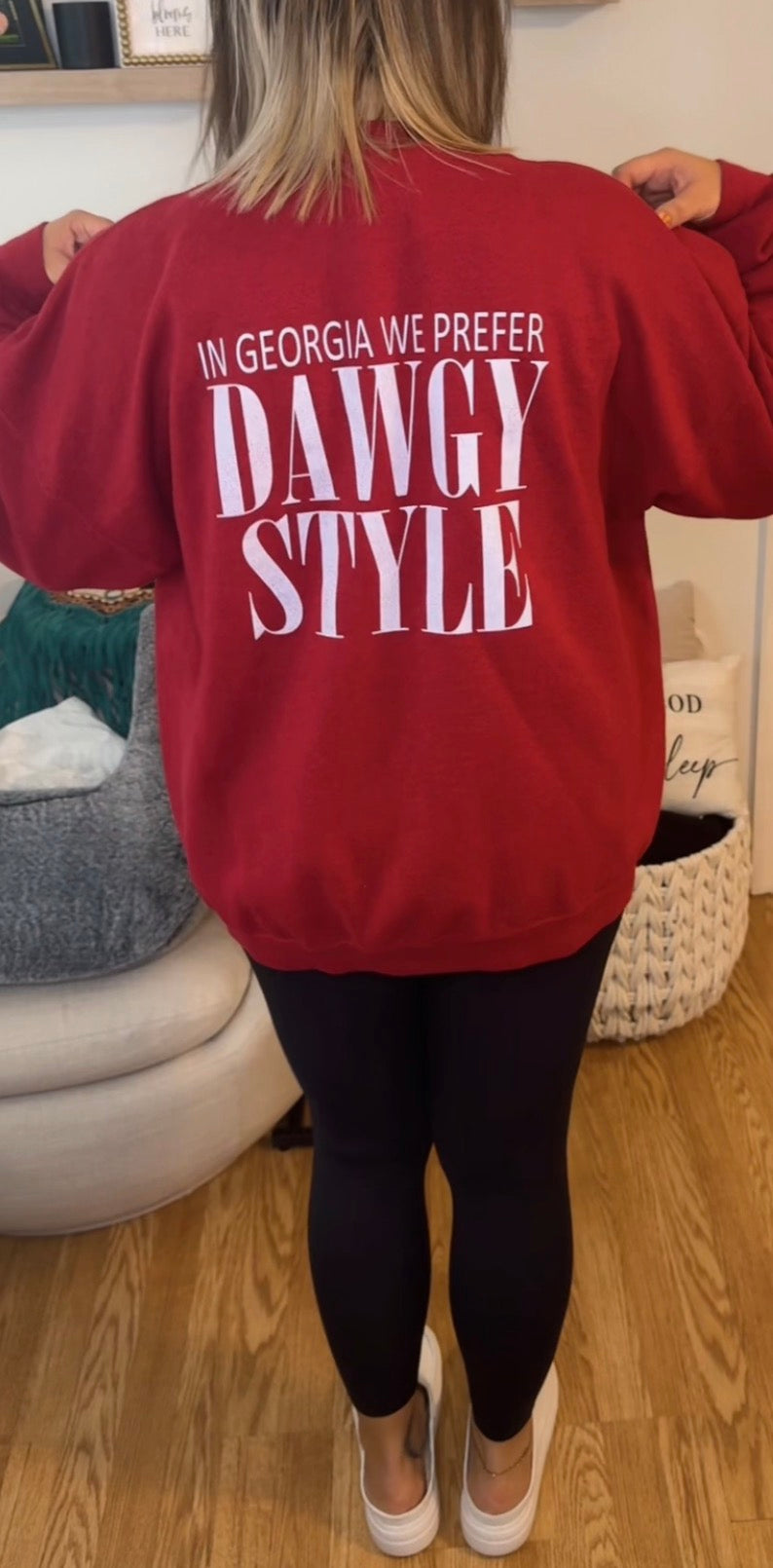 Dawgy Style