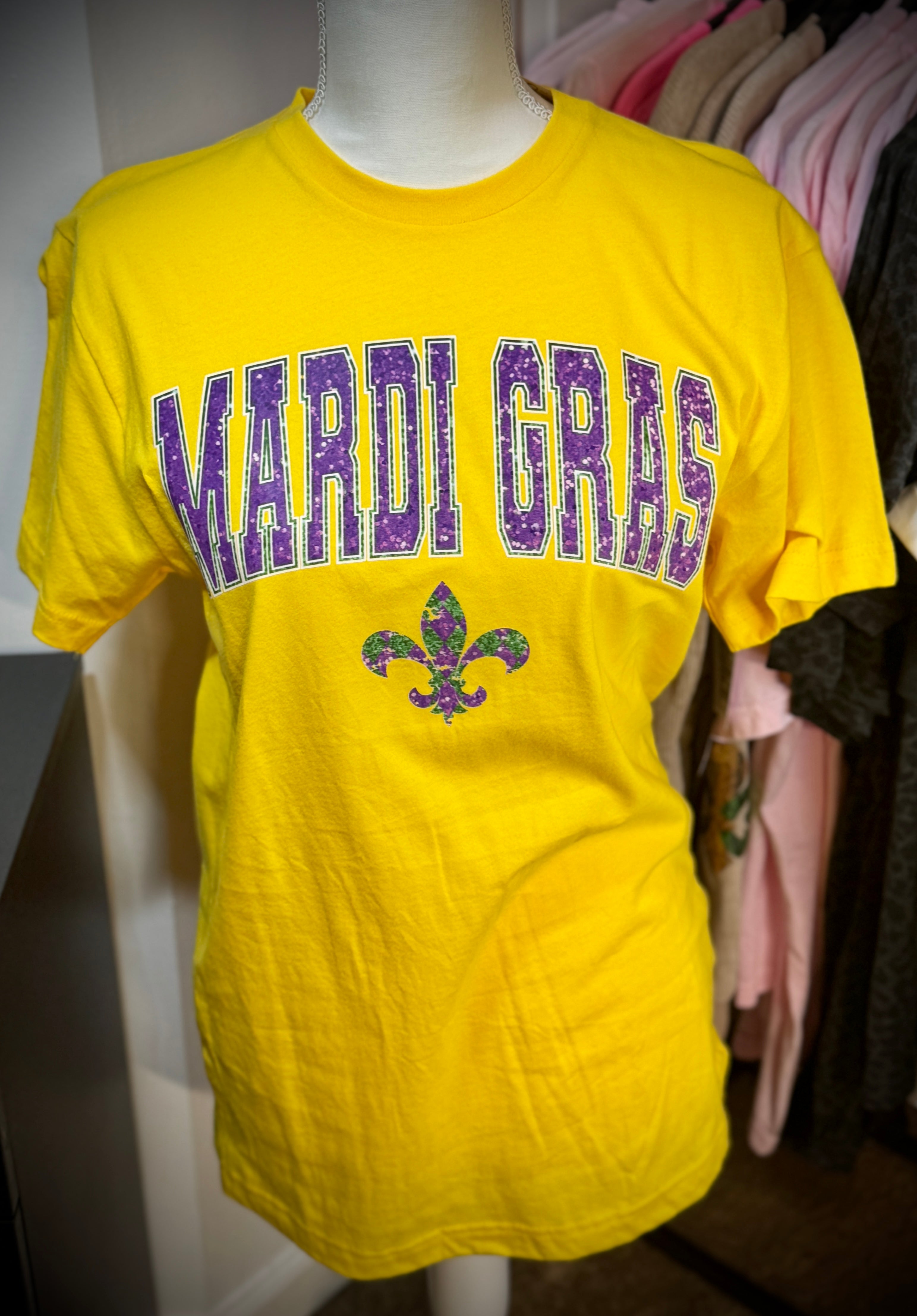 Mardi Gras Y/P - ChiChis Boutique