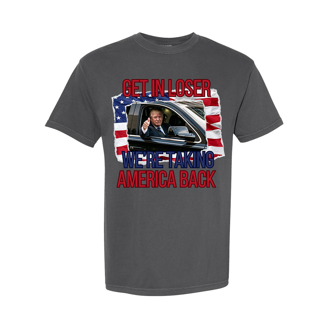 Trump Get in Loser - ChiChis Boutique